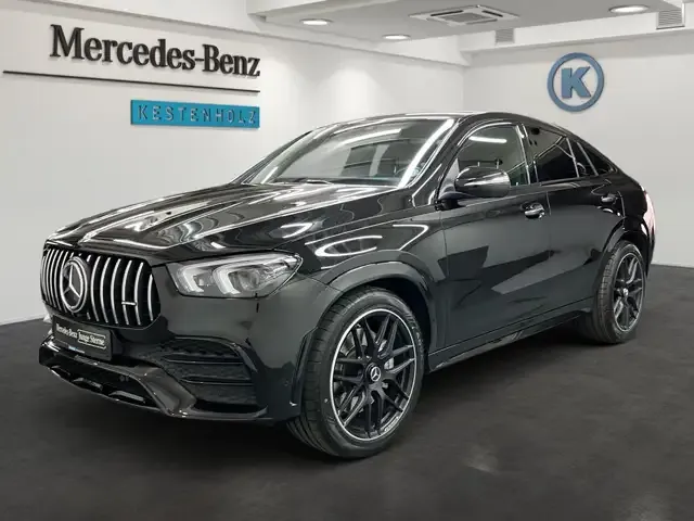 Mercedes-Benz GLE 53 AMG