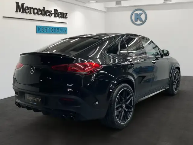 Mercedes-Benz GLE 53 AMG