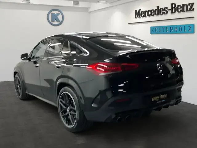 Mercedes-Benz GLE 53 AMG