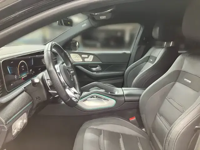 Mercedes-Benz GLE 53 AMG