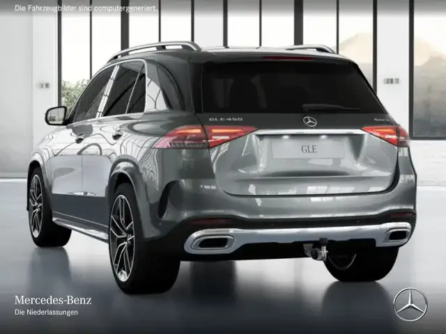 Mercedes-Benz GLE 450