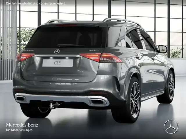 Mercedes-Benz GLE 450