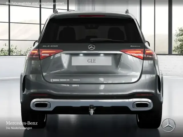 Mercedes-Benz GLE 450