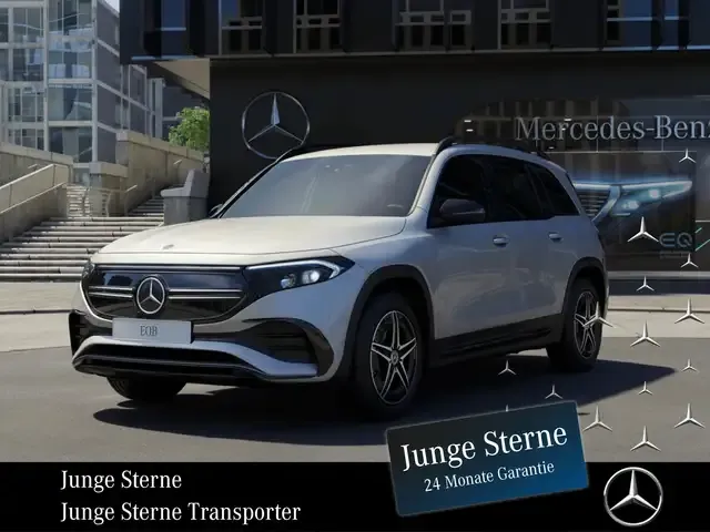 Mercedes-Benz EQB 250