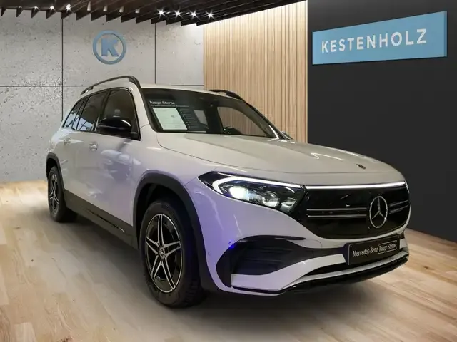 Mercedes-Benz EQB 250