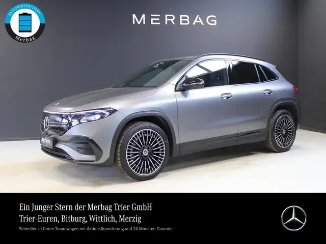 Mercedes-Benz EQA 250