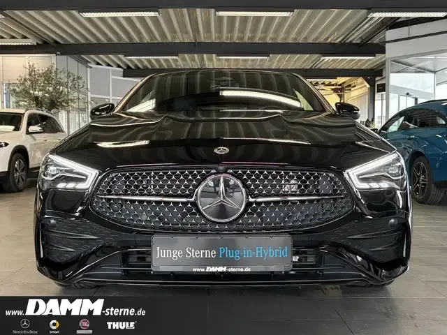 Mercedes-Benz CLA 250