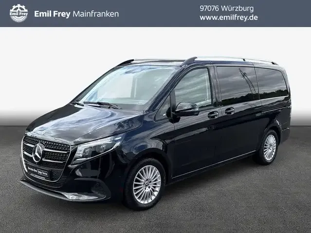 Mercedes-Benz V 220
