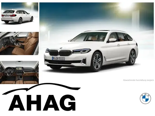 BMW 540