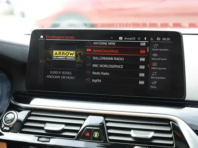 BMW 540