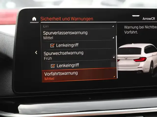 BMW 540