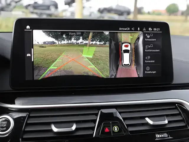 BMW 540