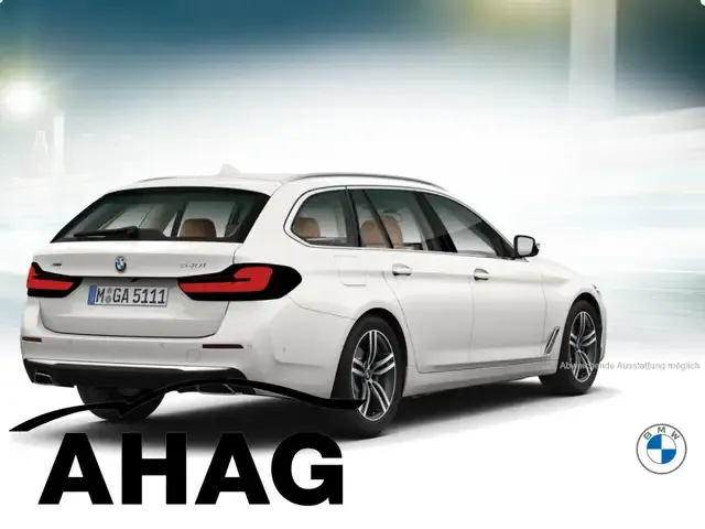 BMW 540