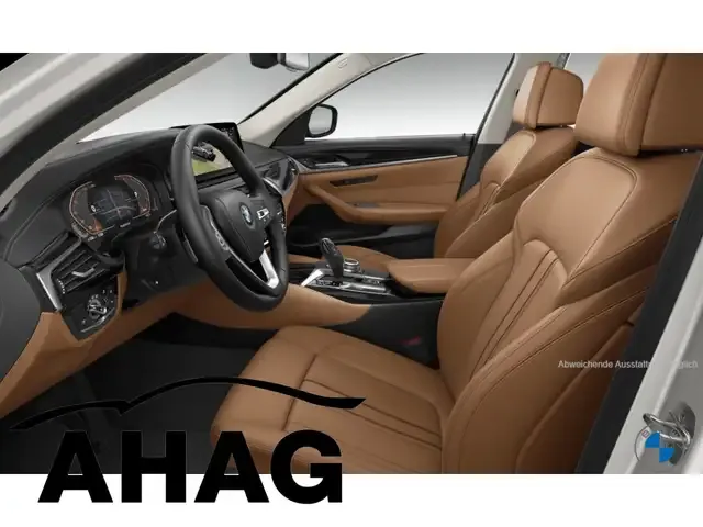 BMW 540