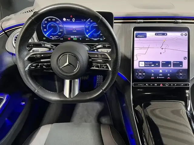 Mercedes-Benz EQE 350