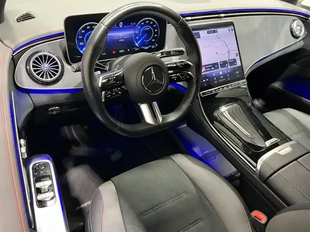 Mercedes-Benz EQE 350