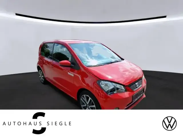 SEAT Mii