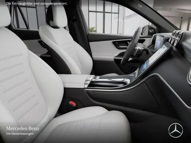 Mercedes-Benz GLC 200