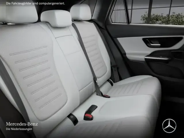 Mercedes-Benz GLC 200