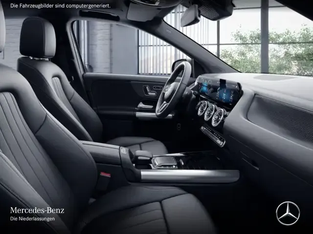 Mercedes-Benz GLA 250