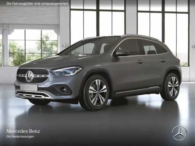 Mercedes-Benz GLA 250