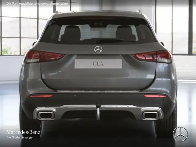 Mercedes-Benz GLA 250
