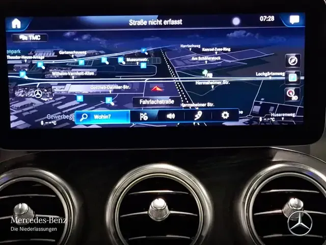 Mercedes-Benz GLC 200