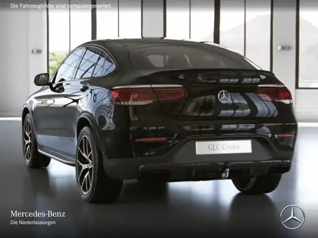 Mercedes-Benz GLC 200