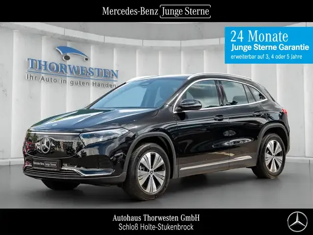 Mercedes-Benz EQA 300