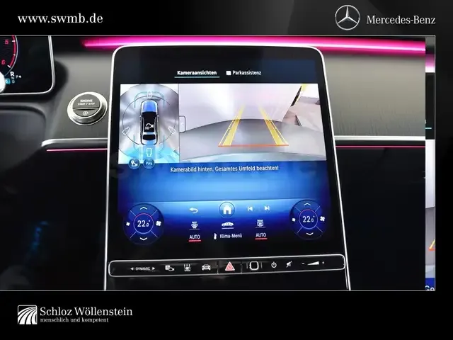 Mercedes-Benz S 450