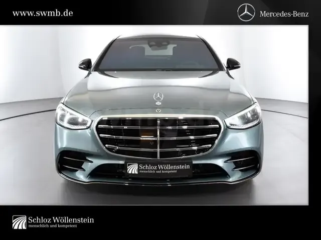 Mercedes-Benz S 450
