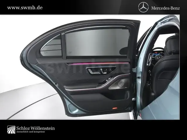 Mercedes-Benz S 450