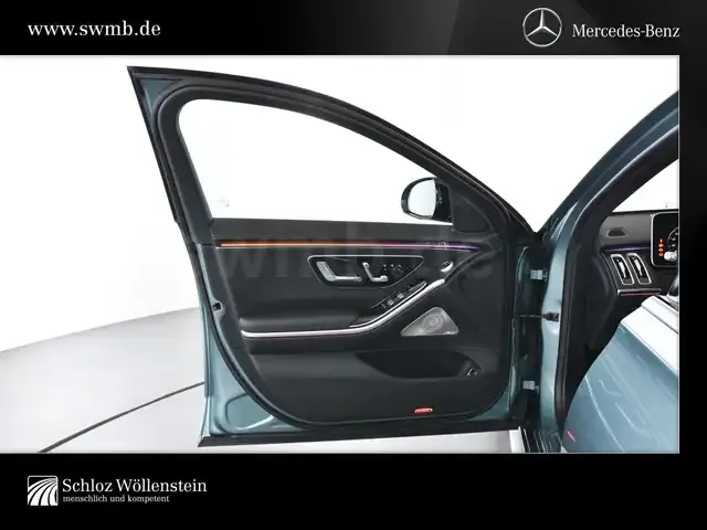 Mercedes-Benz S 450