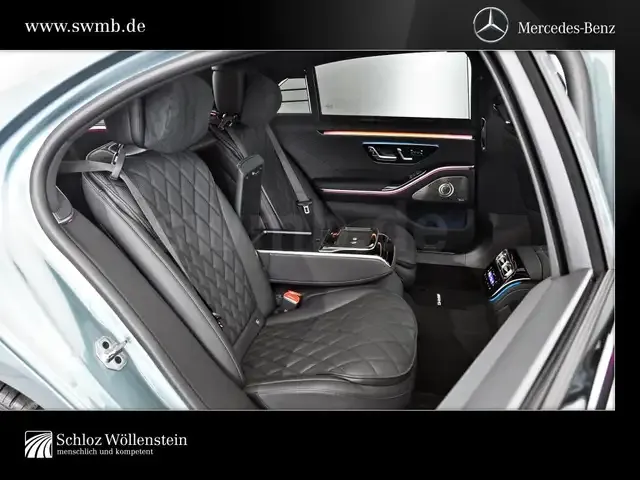 Mercedes-Benz S 450