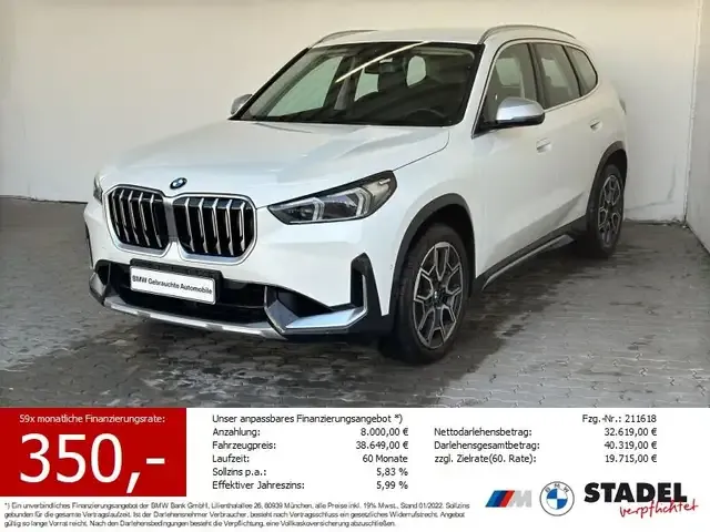 BMW X1