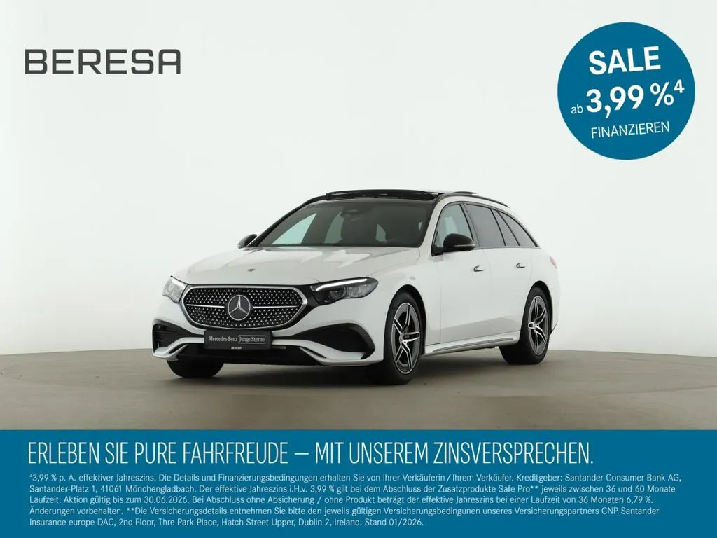 Mercedes-Benz E 220