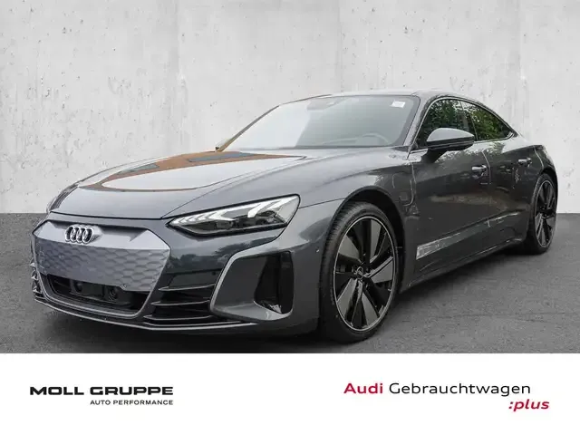 Audi e-tron GT