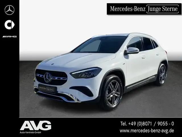 Mercedes-Benz GLA 250