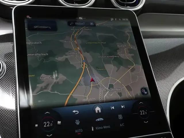 Mercedes-Benz GLC 220