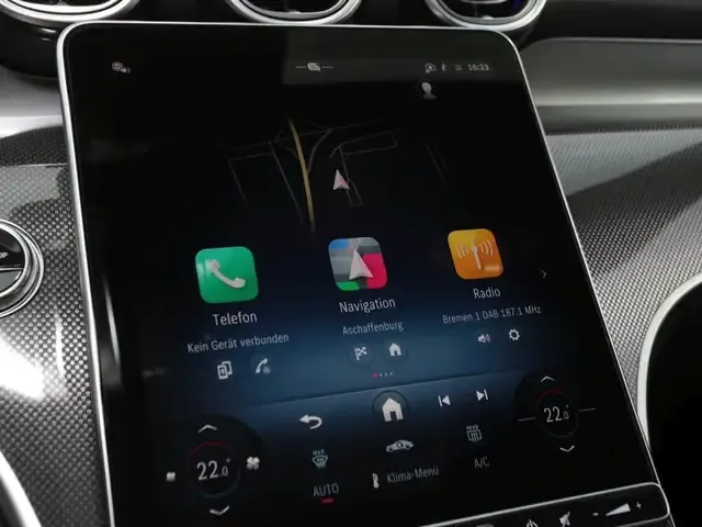 Mercedes-Benz GLC 220