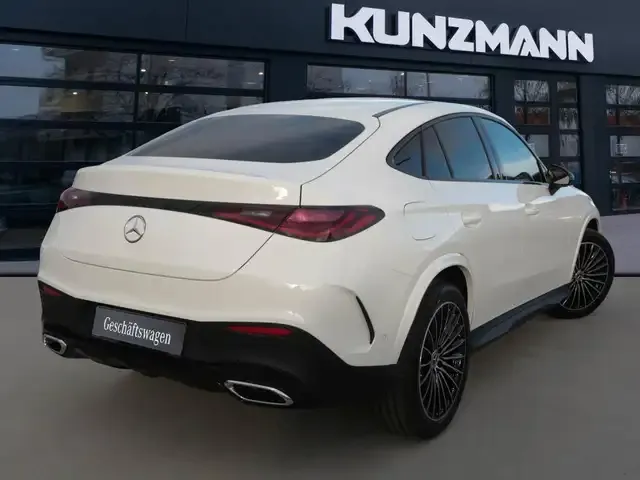 Mercedes-Benz GLC 220