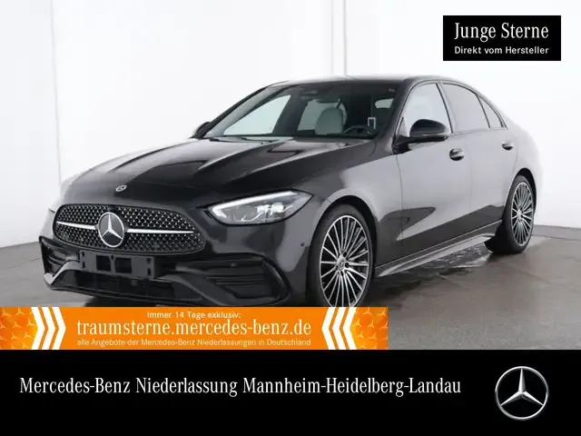 Mercedes-Benz C 180