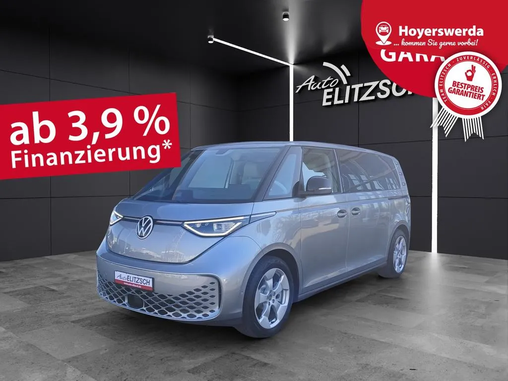 Volkswagen ID. Buzz