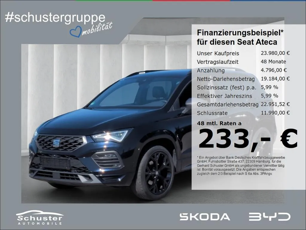 Seat Ateca