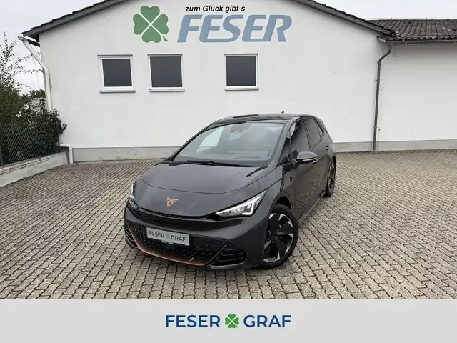 CUPRA Born