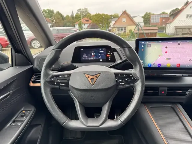 CUPRA Born