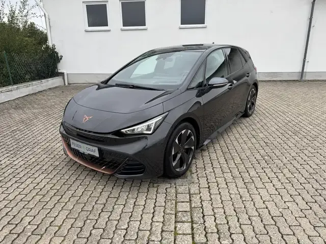 CUPRA Born