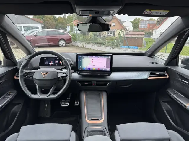 CUPRA Born