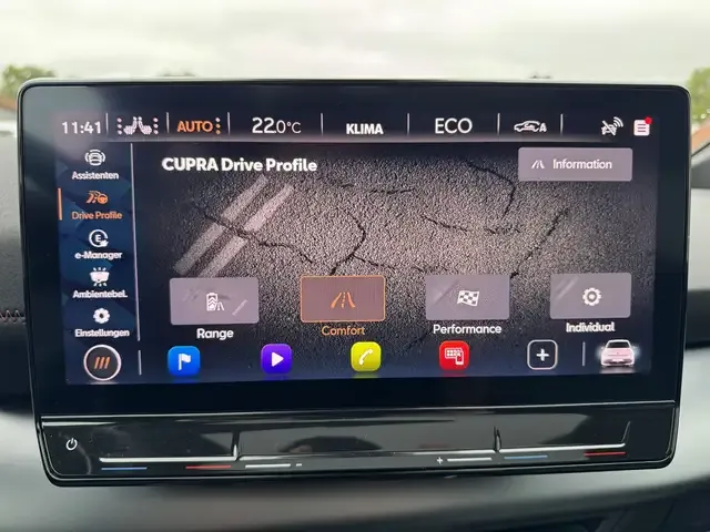 CUPRA Born