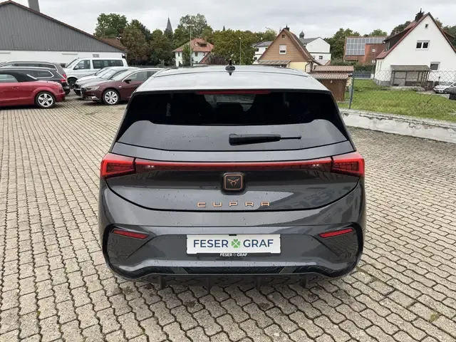 CUPRA Born